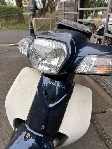 【売約済】神奈川県発 ホンダ スーパーカブ50 インジェクション車 AA04