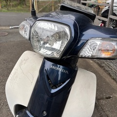 神奈川県発 ホンダ スーパーカブ50 インジェクション車 AA04の画像