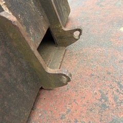 フォークリフト用バケットの画像