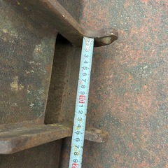 フォークリフト用バケットの画像