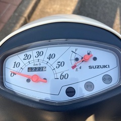 スズキ  レッツ4 CA45の画像