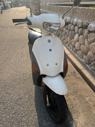 スズキ  レッツ4 CA45