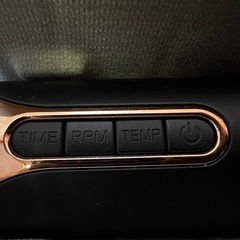 TOSAGE 自動カールヘアアイロン（箱・説明書あり／美品）の画像