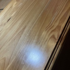 〔取引き決まりました〕ローテーブルの画像