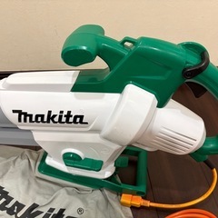 引き取り限定◇◆マキタMakita 電気ブロワー 集じん機◆◇の画像