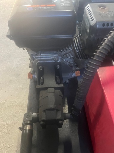 薪割り機