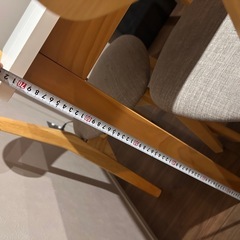 ダイニングテーブルセットの画像