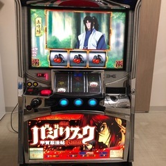 パチスロ　初代バジリスク　引き取り限定の画像