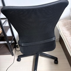 【23日または24日希望】デスクチェアの画像