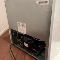 小型冷蔵庫の画像