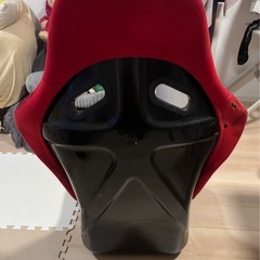 フルバケットシートの画像