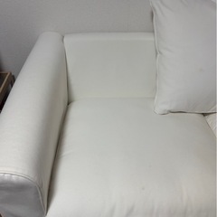 2〜3人用ソファの画像