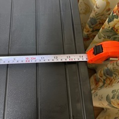 収納量あります。3段ボックスの画像