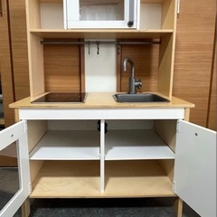 IKEA DUKTIG ミニキッチン の画像