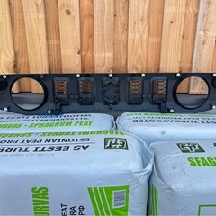 JB64 ジムニー 純正グリルの画像