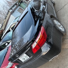 【希少】レクサス LS460L 4WD 中期仕様 車検2年付きの画像