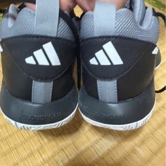 バスケシューズの画像