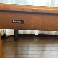 ダイニングテーブル　コイズミの画像