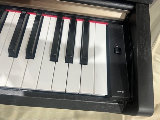 【早い者勝ち】ヤマハ YDP-161 電子ピアノ 椅子付 すぐ弾ける 動作OK ヤマハ | YDP-161 - ARIUS（アリウス） - 概要