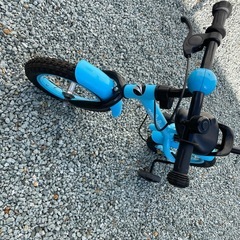 子ども幼児用自転車　トイザらスの画像