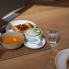 3月22日(日)モーニング🍞☕️