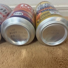 ビール、ハイボールの画像