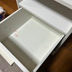 IKEA    引き出し　　チェストの画像