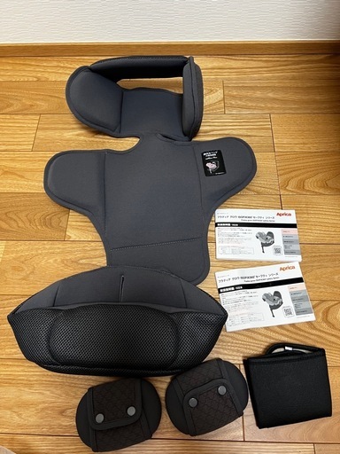 アップリカ　フラディアグロウISOFIX360°セーフティーシリーズ