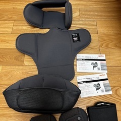 アップリカ　フラディアグロウISOFIX360°セーフティーシリーズの画像