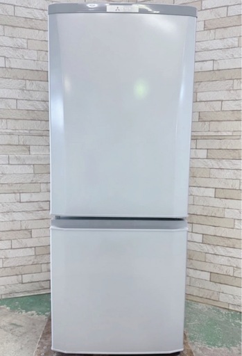 (送料無料) 2020年 美品 146L 冷蔵庫 MITSUBISHI ユーザーレビュー好評商品