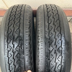 24年製造　145 80 12 ブリジストン  K370の画像