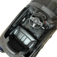 週末限定『ジャンク品』乗用ラジコンカーの画像