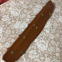 木製壁掛けフックの画像
