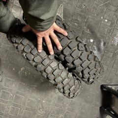 4.60-17 5.10-17 オフロードタイヤの画像