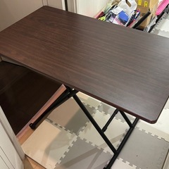 昇降テーブル　100×55 高さ11〜70の画像
