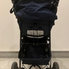 アップリカ　スムーヴ　自動ブレーキ付きの画像