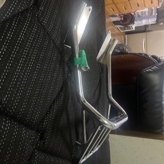 ゼファー400  キャリアの画像