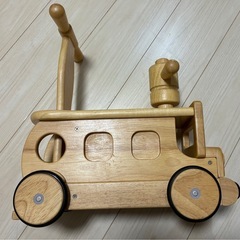 野中製作所 木’ｓ乗用ブーブーの画像