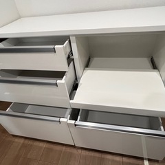 キッチンカウンターの画像