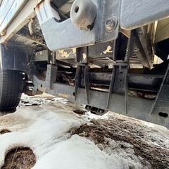 三菱　デリカトラック　積載850kg ディーゼル4WD 車検ありの画像