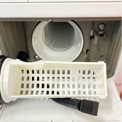 【全国最安値】👑2023年購入IRISOHYAMAドラム式洗濯機 洗剤自動 HDK842Z配達無料の画像