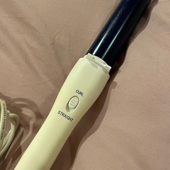 SALONIA 2wayヘアアイロン SL-002ANAの画像