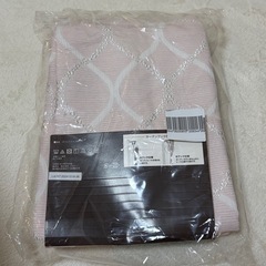 ニトリ　カーテン　100×135 1枚の画像