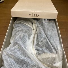 【中古ブーツ】Pittiの画像