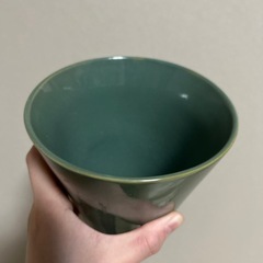 花瓶　ホルンの画像