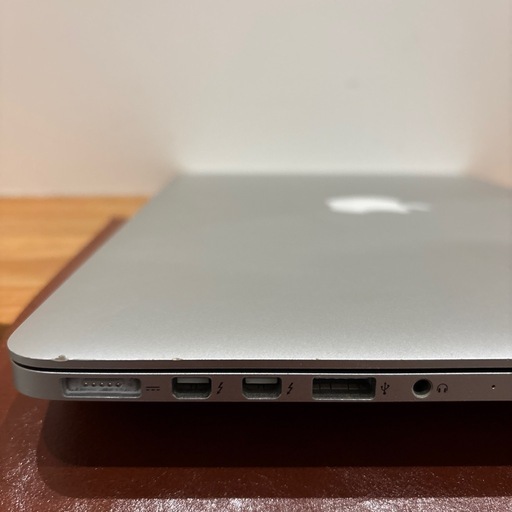 パソコン MacBook Pro (Retina , 13-inch,Late 2013)