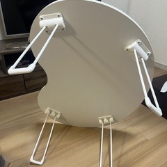 テーブル(韓国オシャレインテリア)の画像