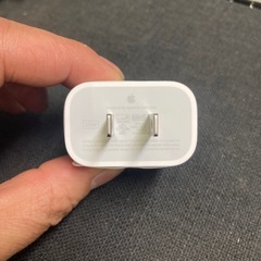 アップル Apple MHJA3AM/A 20W USB-C電源アダプタの画像