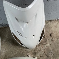 アドレス125s外装一式の画像