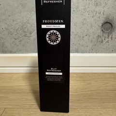 新品未使用　【プラウドメン】スーツリフレッシャーLO 200mL（ラグジュアリー・ オリエンタルの香り）の画像